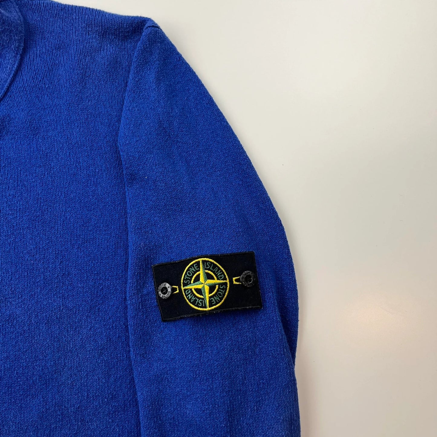 Stone Island Half-Zip (XL)