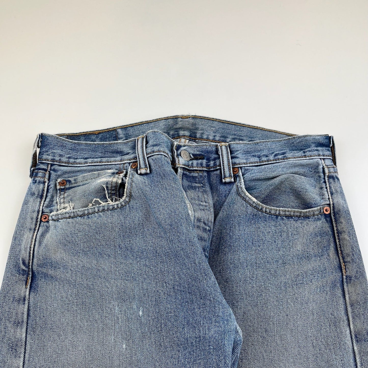 Levi’s 501 Jeans (S)