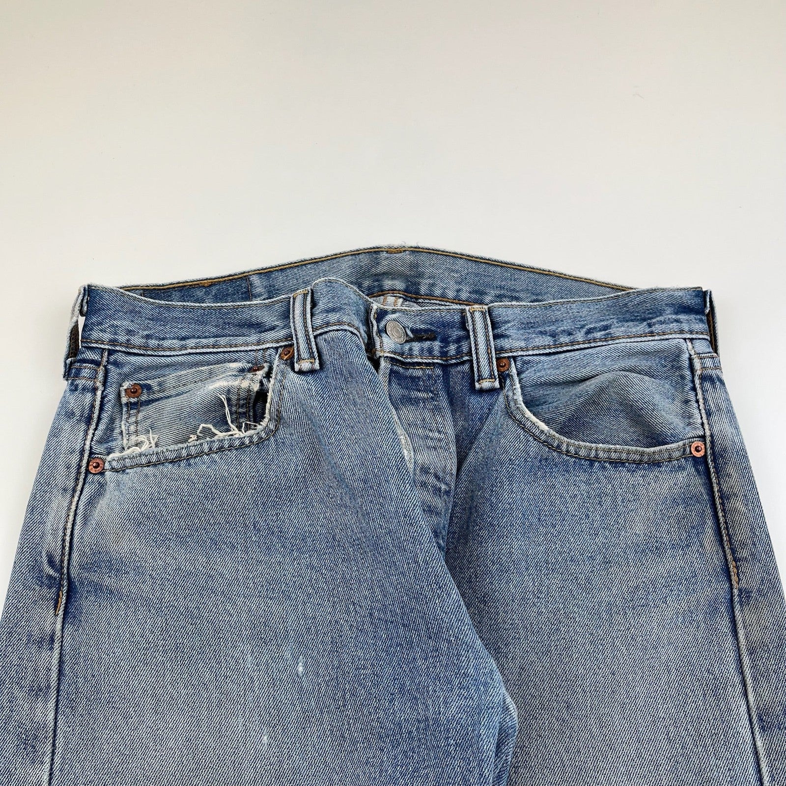 Levi’s 501 Jeans (S)