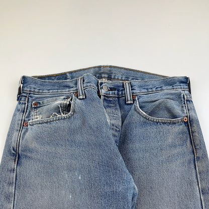 Levi’s 501 Jeans (S)