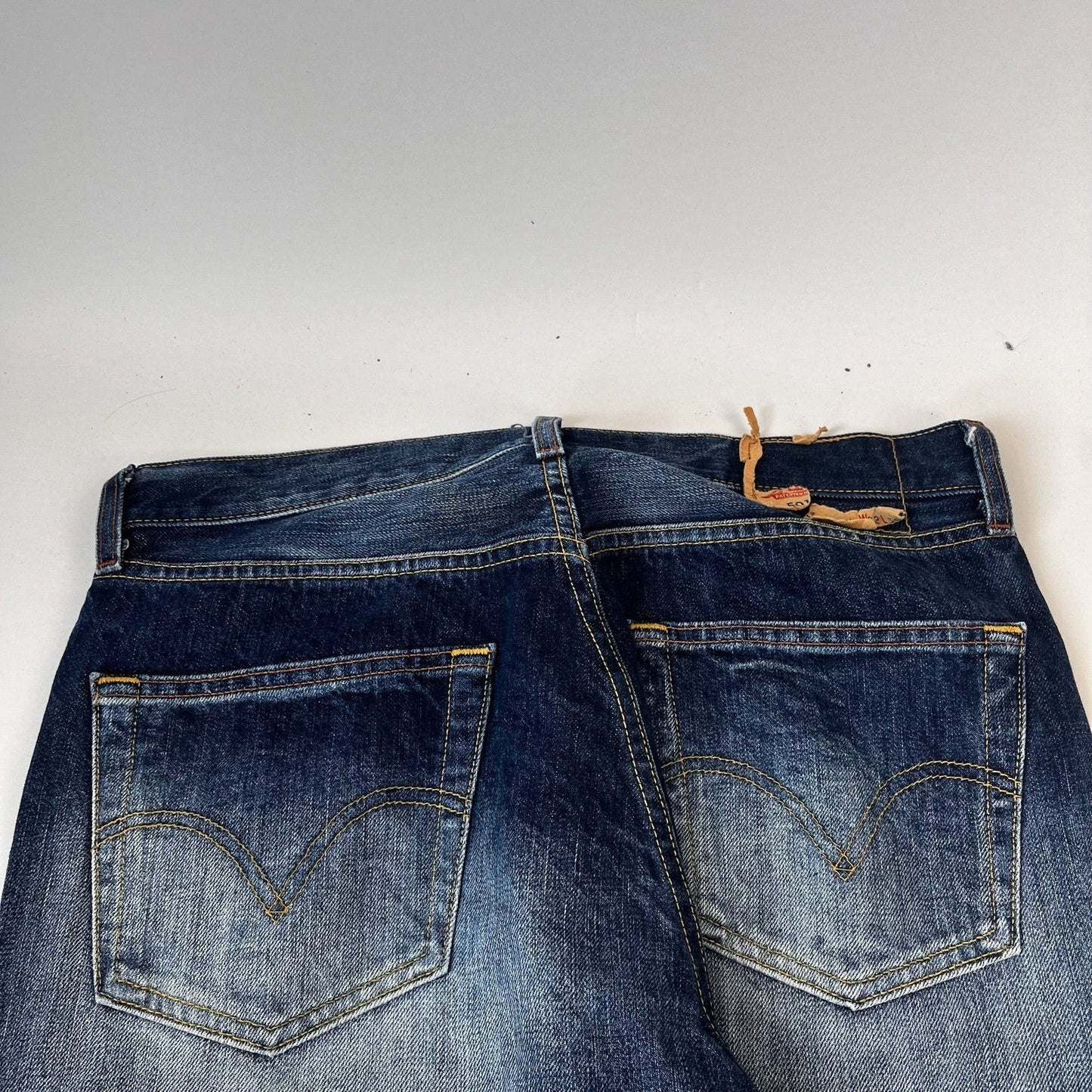 y2K Levi’s 501 Jeans (M)
