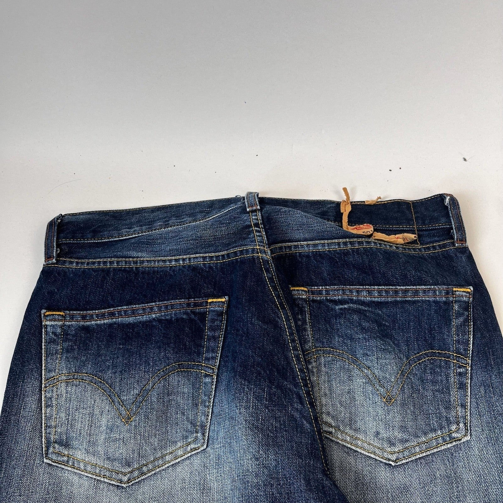 y2K Levi’s 501 Jeans (M)