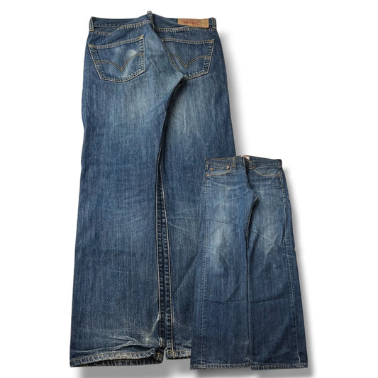 Levi’s 501 Jeans (S)