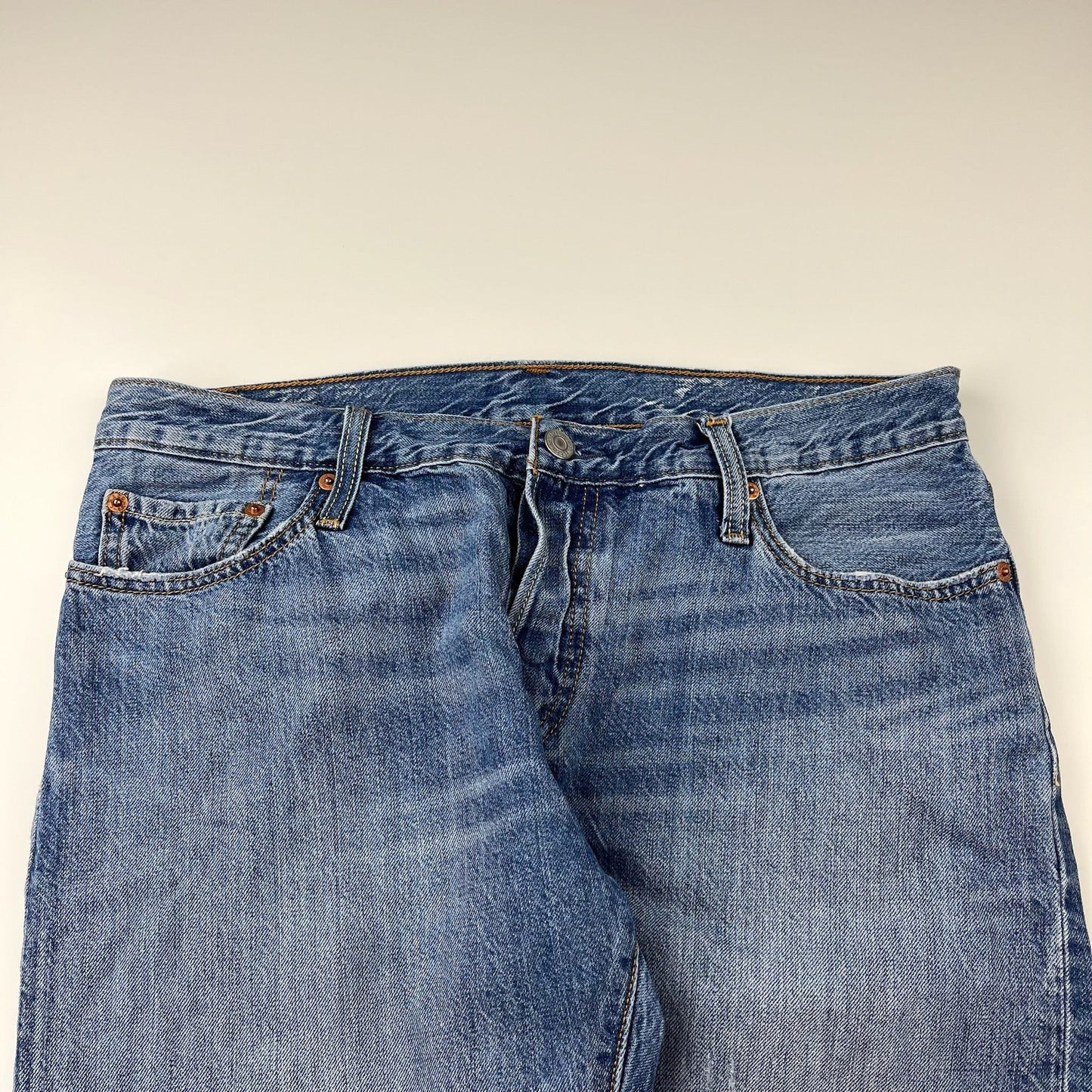Levi’s 501 Jeans (S)