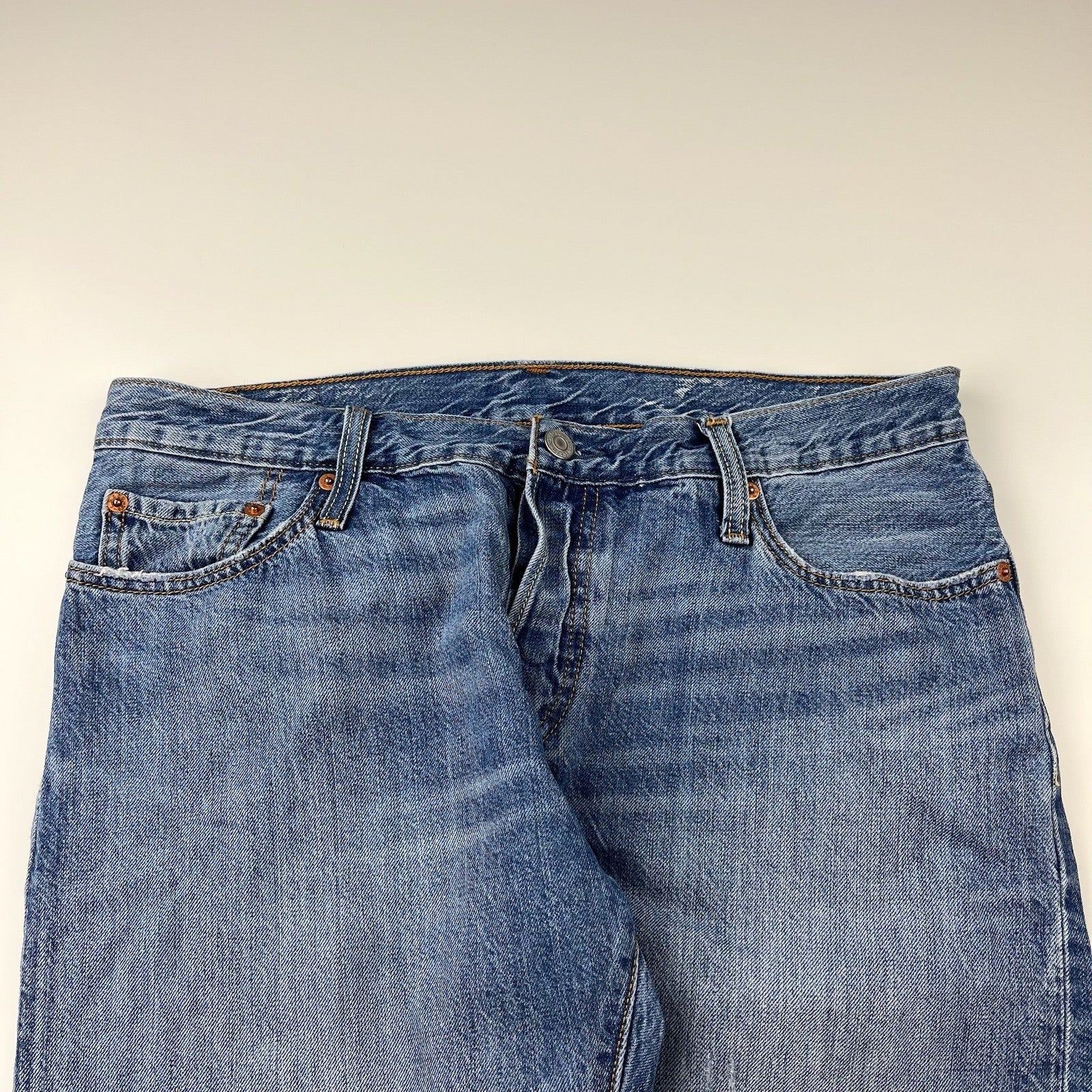 Levi’s 501 Jeans (S)