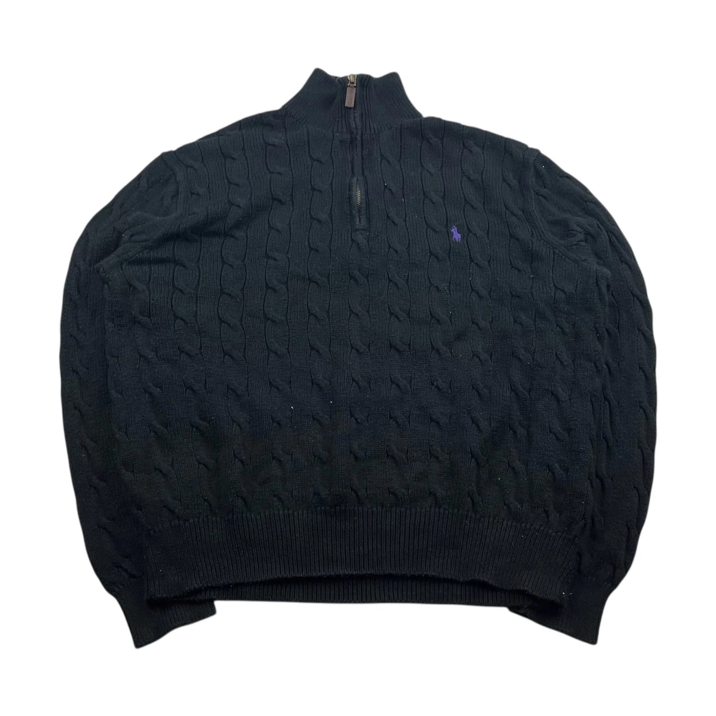 Ralph Lauren Half-Zip (L)