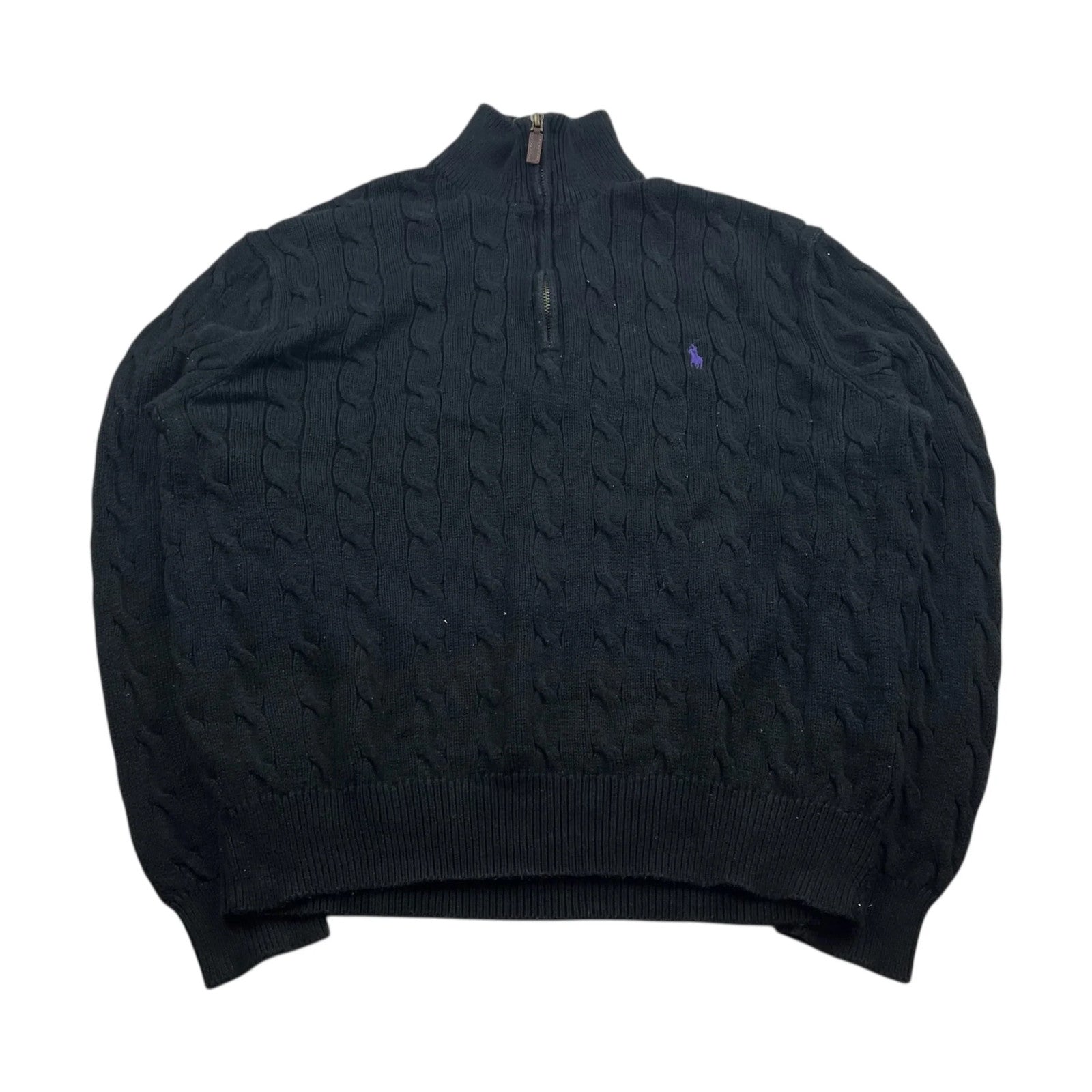 Ralph Lauren Half-Zip (L)