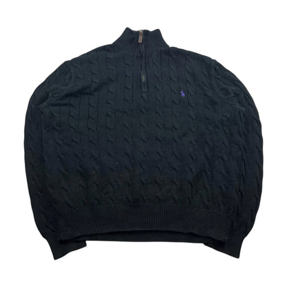 Ralph Lauren Half-Zip (L)