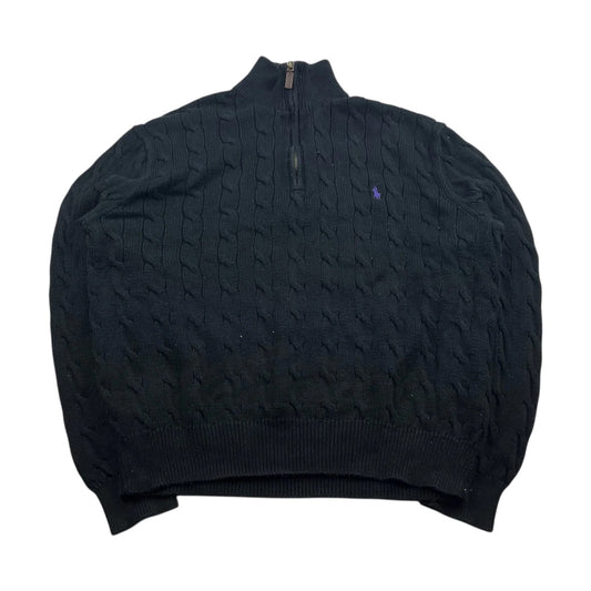 Ralph Lauren Half-Zip (L)