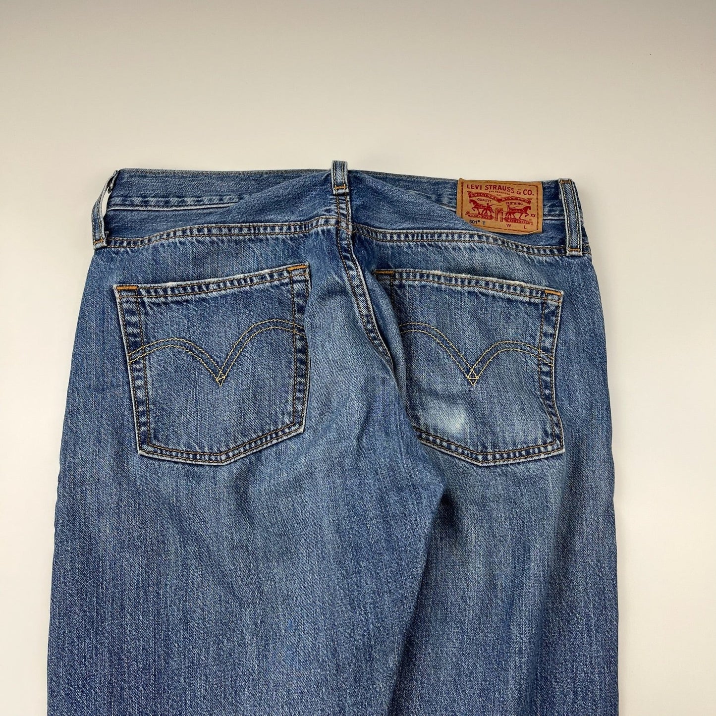 Levi’s 501 Jeans (XS)