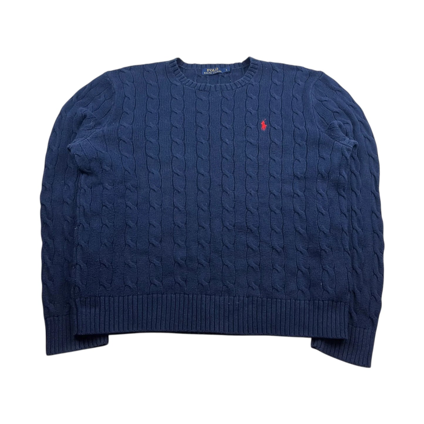 Ralph Lauren Pulli (L)
