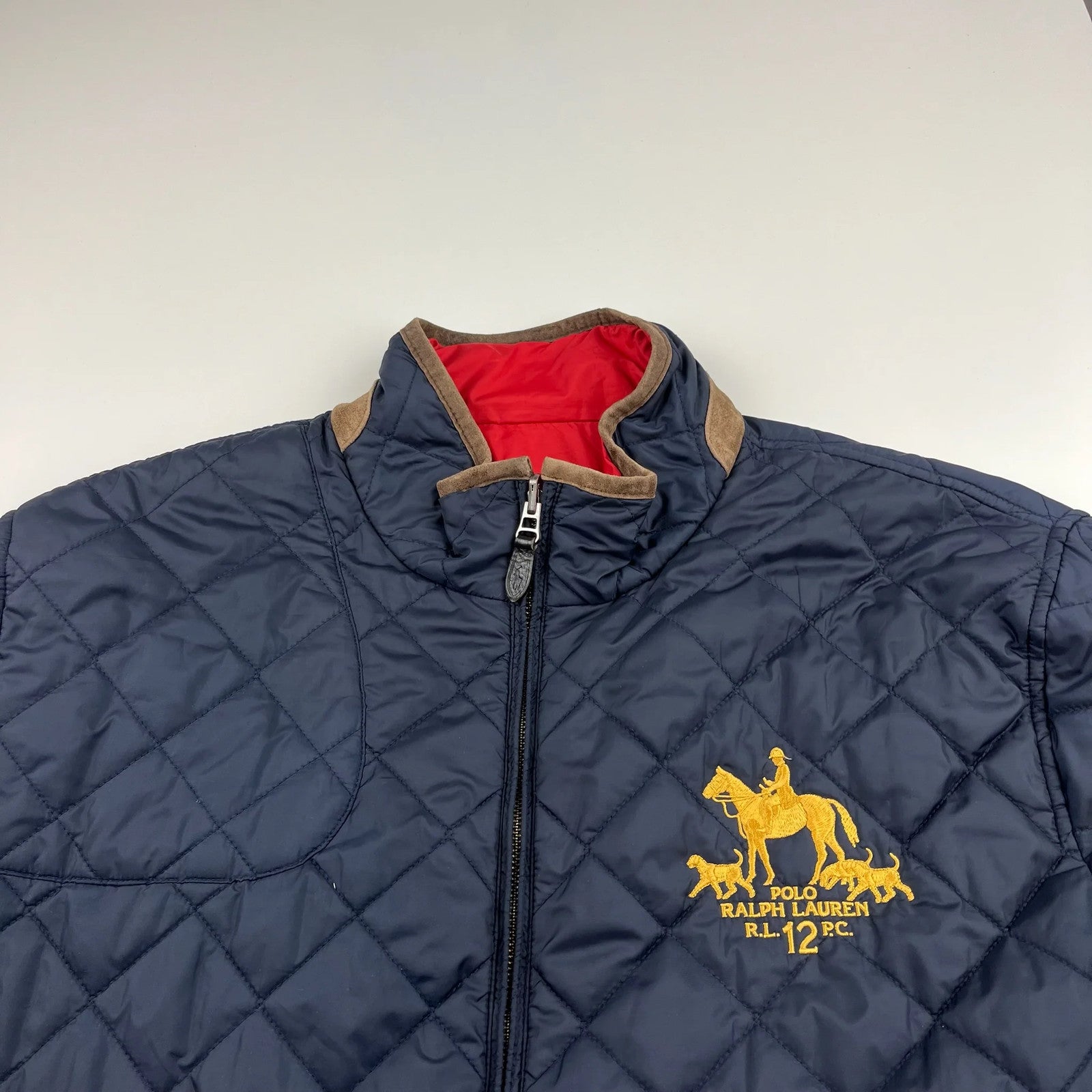 Ralph Lauren reversibel Jacke (XXL)