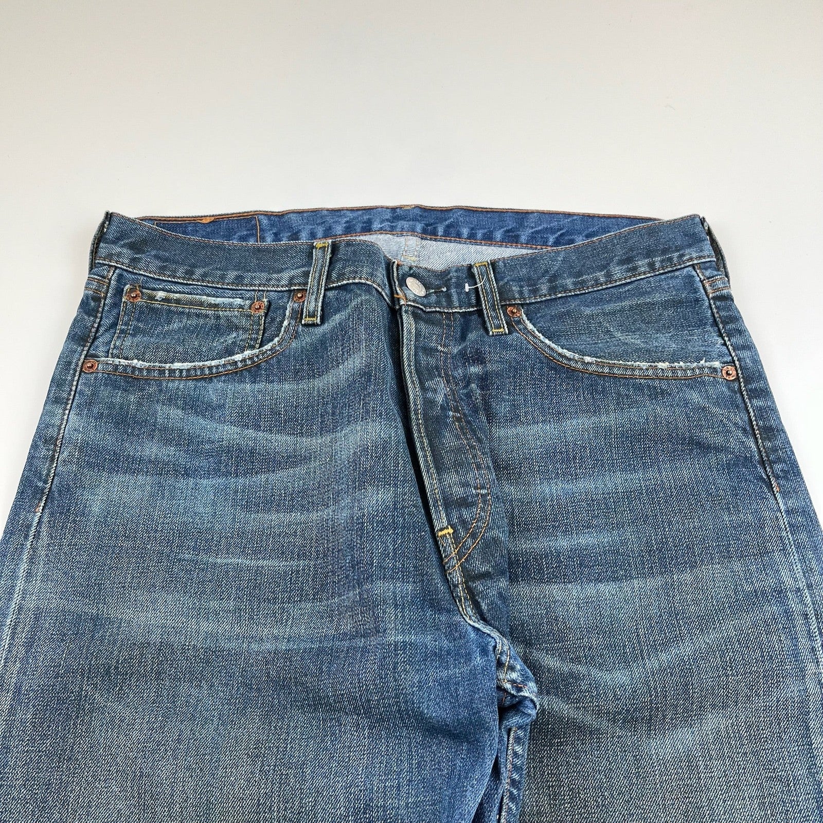 Levi’s 501 Jean (S)