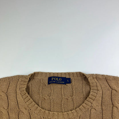 Ralph Lauren Pulli (L)