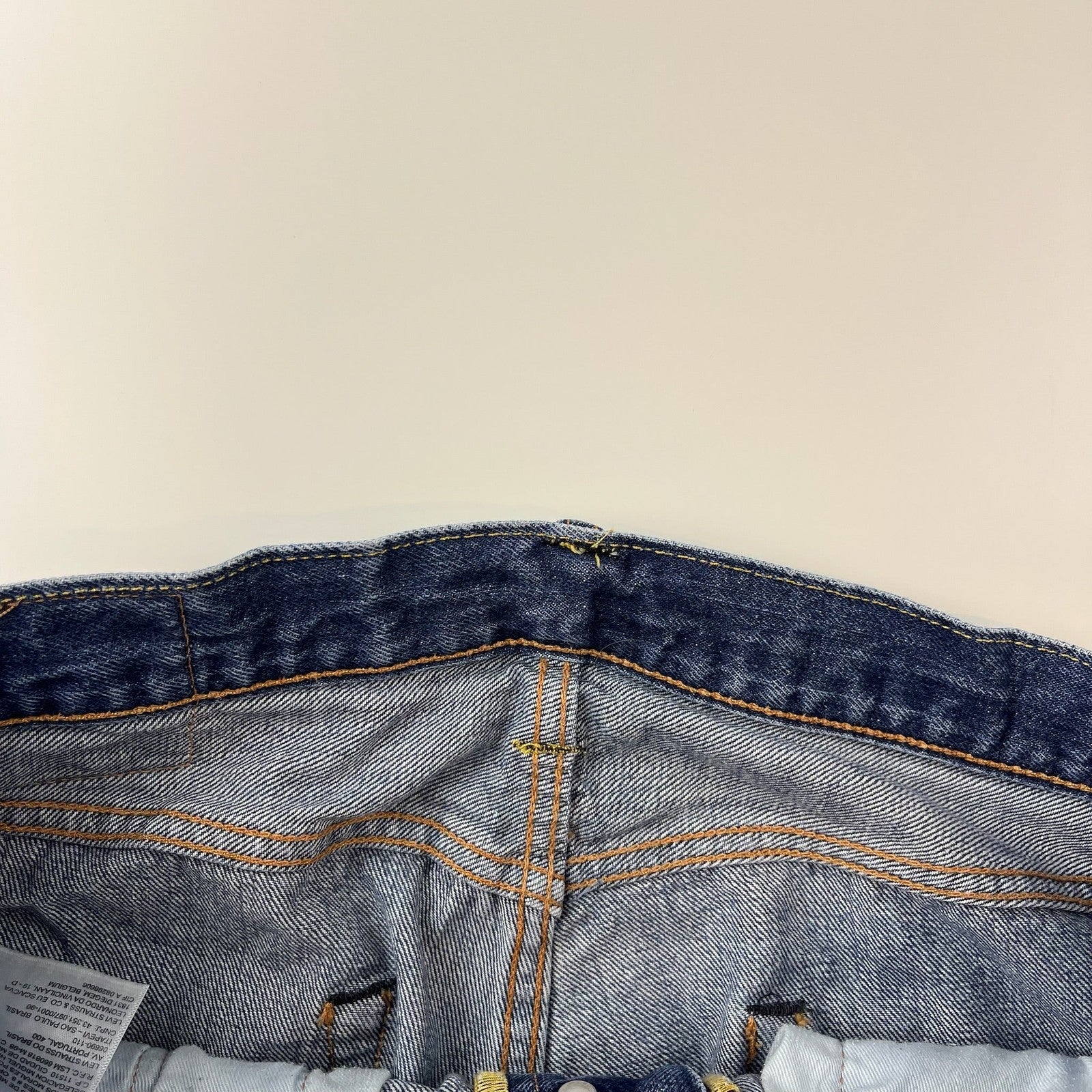 Levi’s 501 Jeans (S)