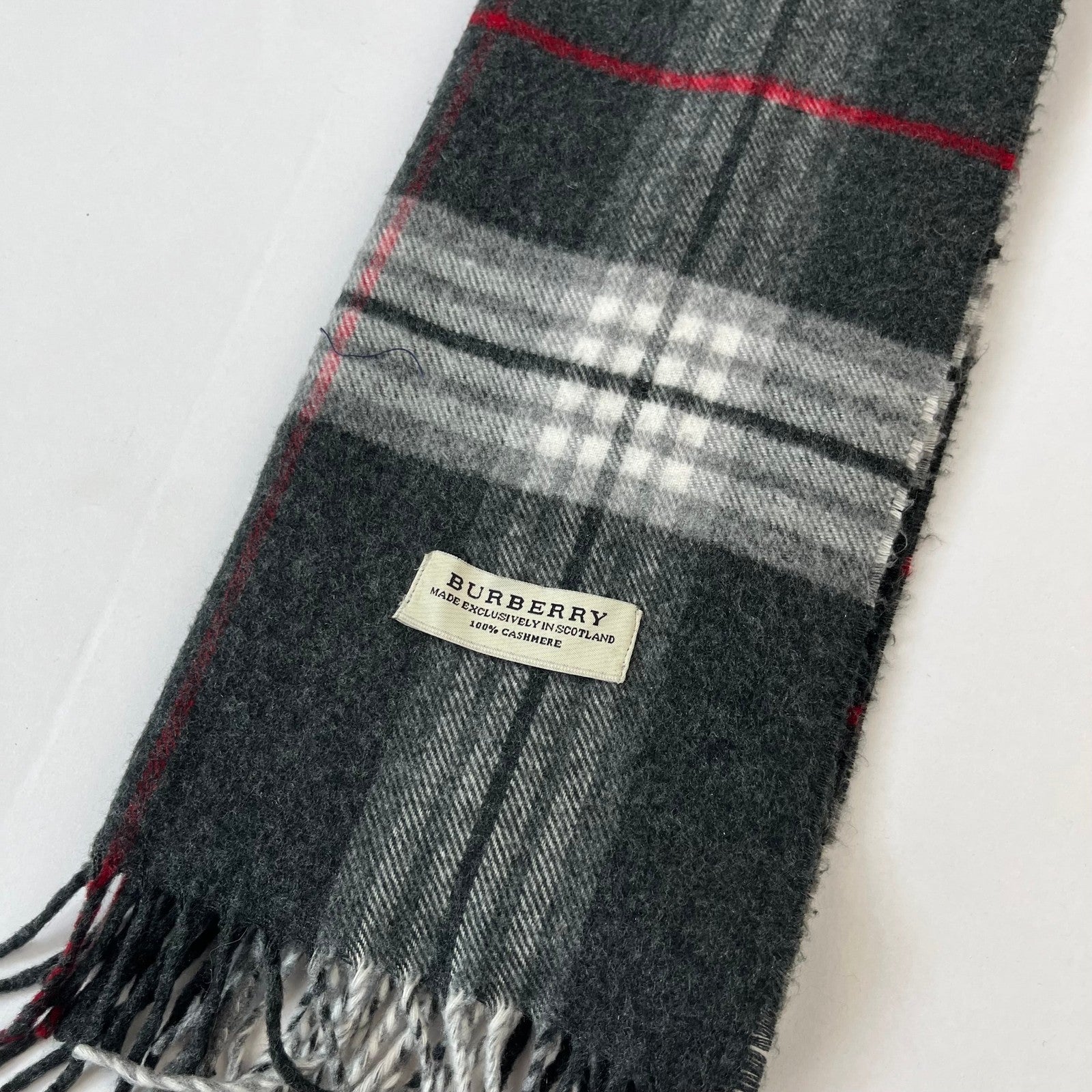 Burberry Schal