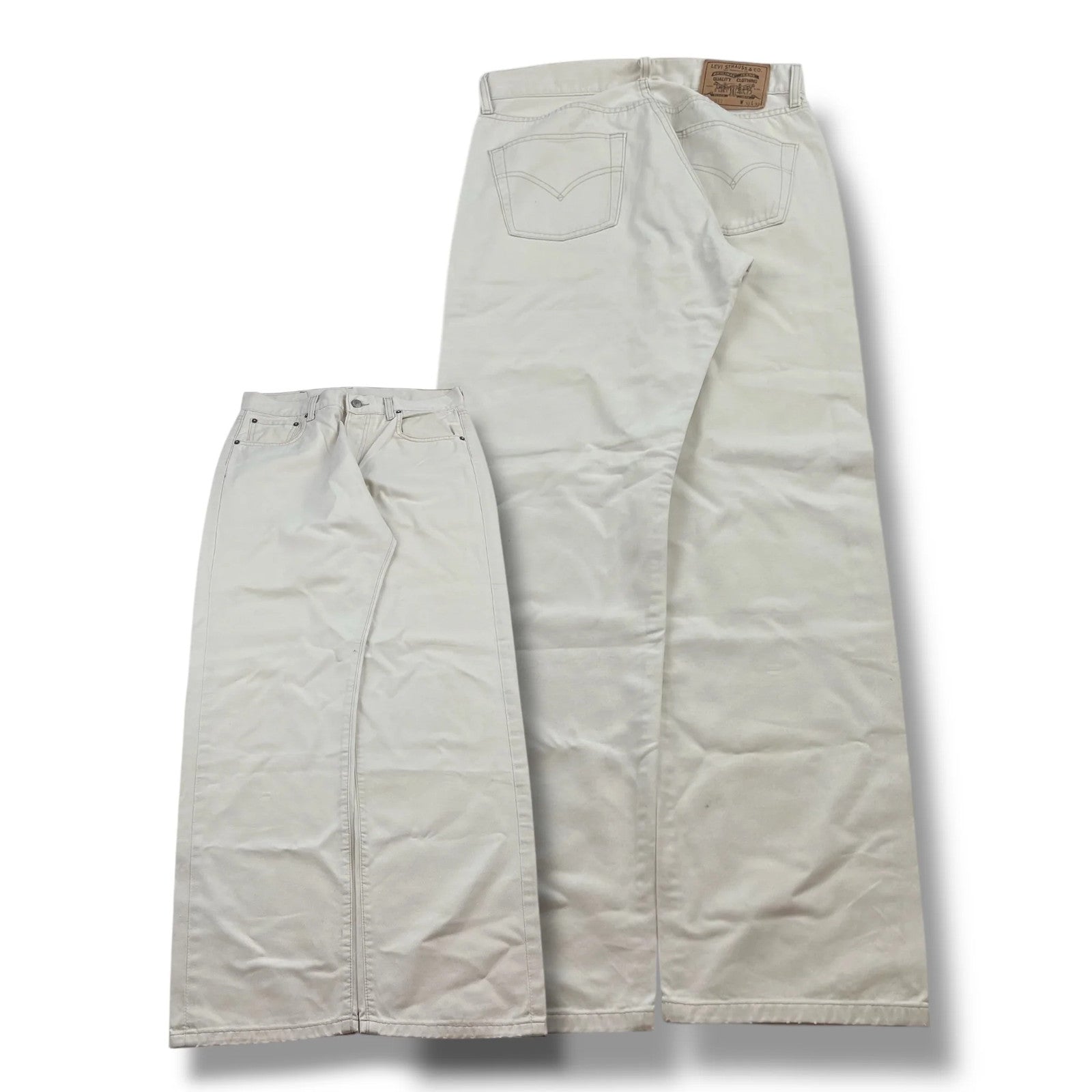 Levi’s 501 Jeans (S)