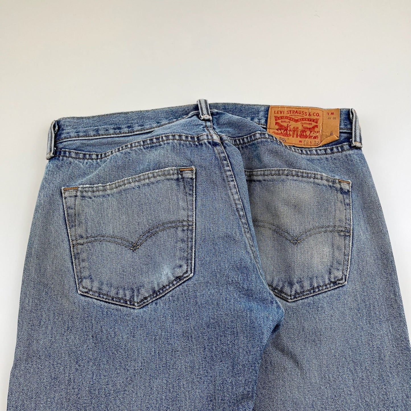 Levi’s 501 Jeans (S)