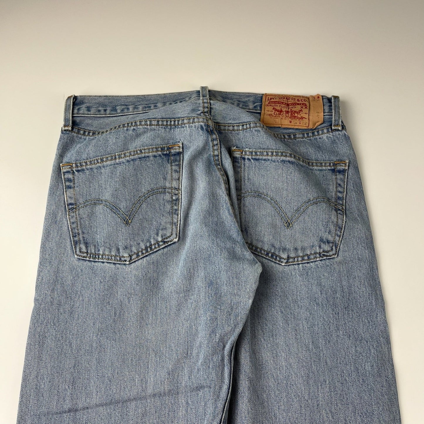 Levi’s 501 Jeans (S)