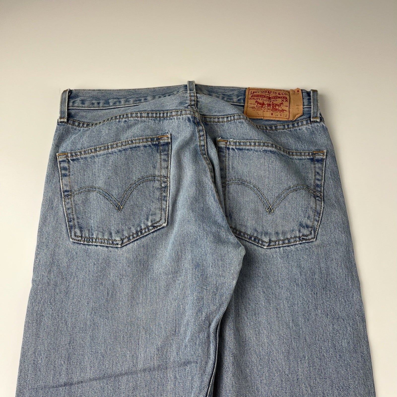 Levi’s 501 Jeans (S)