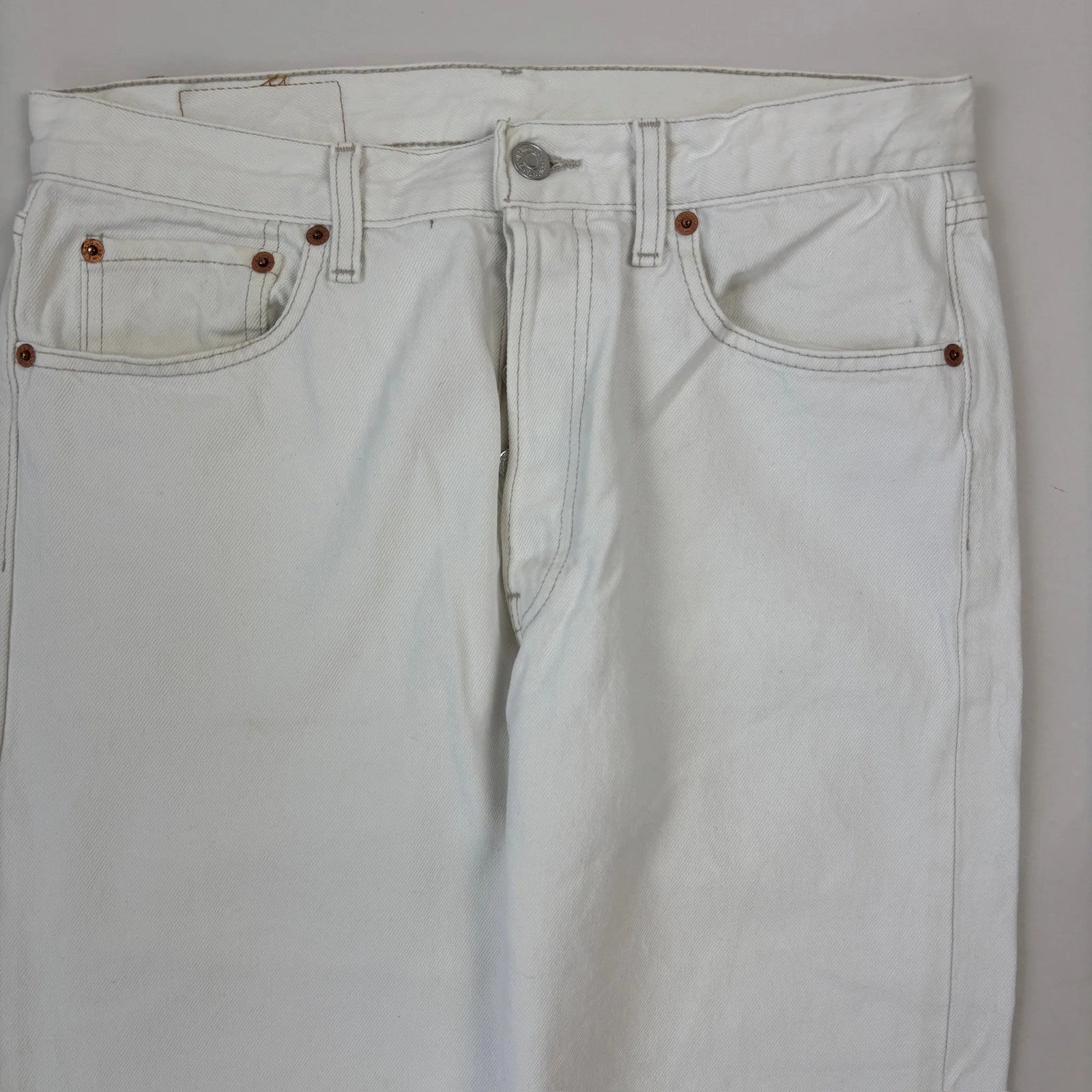 Levi’s 501 Jeans (XS)