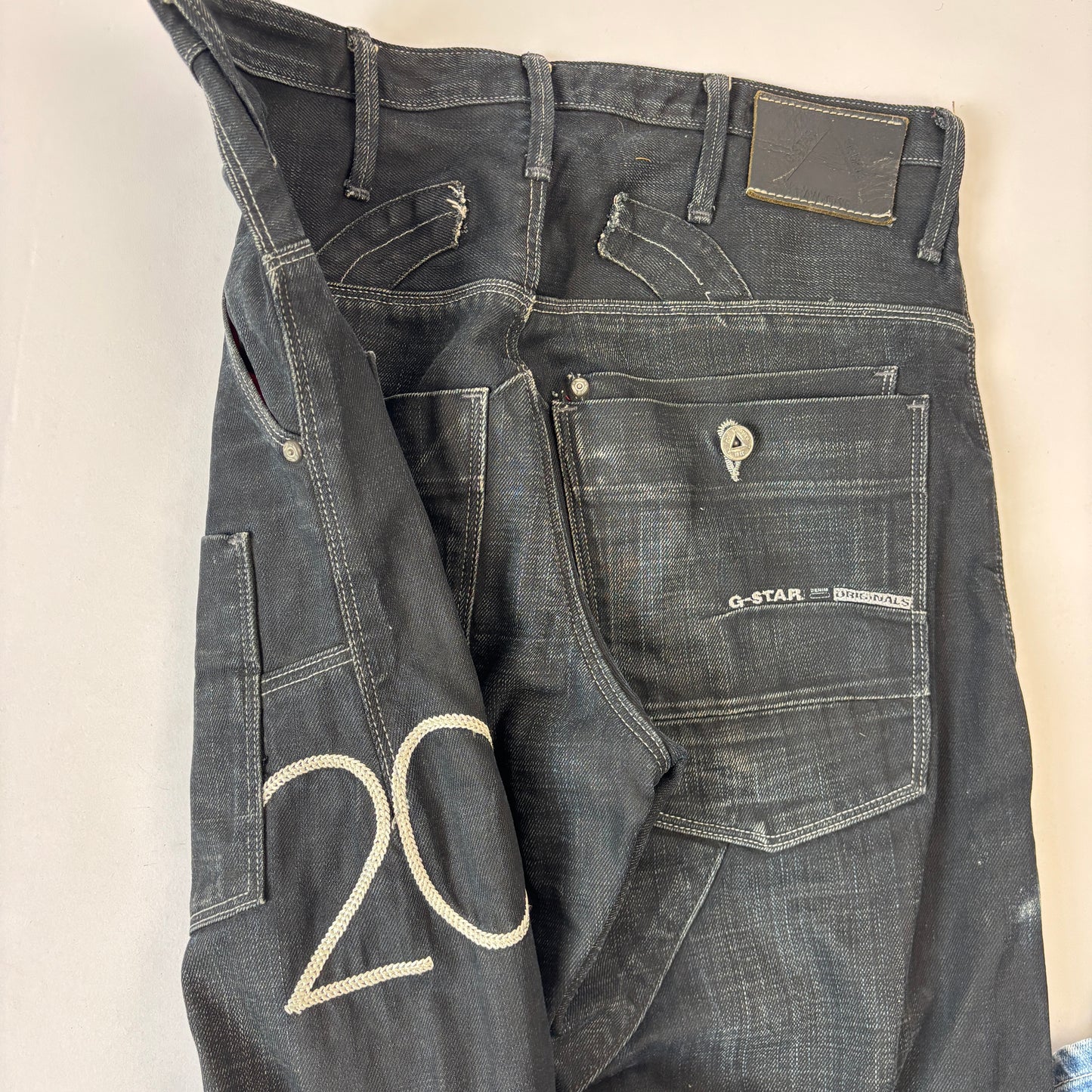 Vintage G-Star Jeans (S)