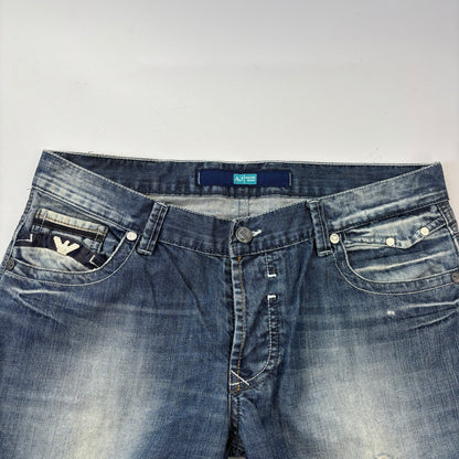 Vintage Armani Jeans (M)