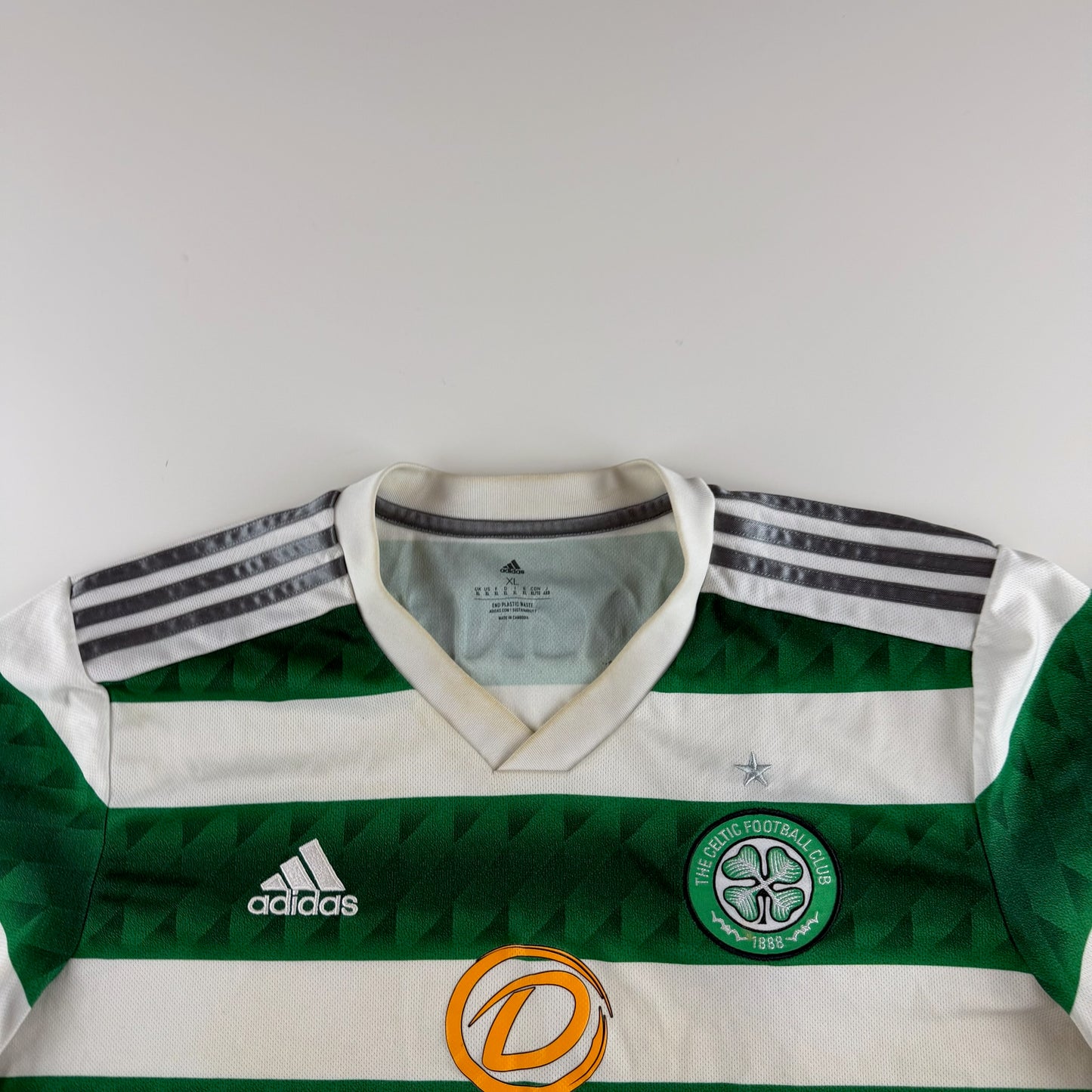 Adidas Celtic Trikot (XL)
