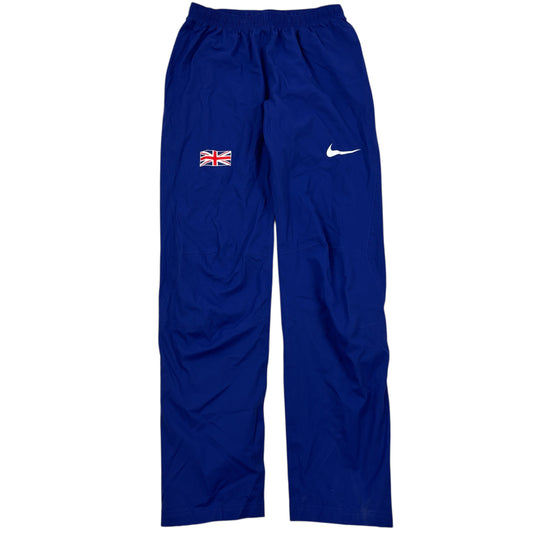 Vintage Nike Great Britain Trackpants (S)