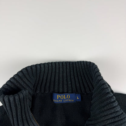 Ralph Lauren Half-Zip (L)
