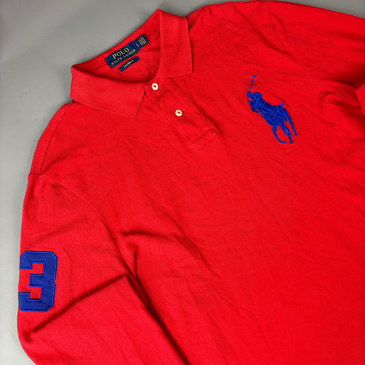 Ralph Lauren Polo (L)