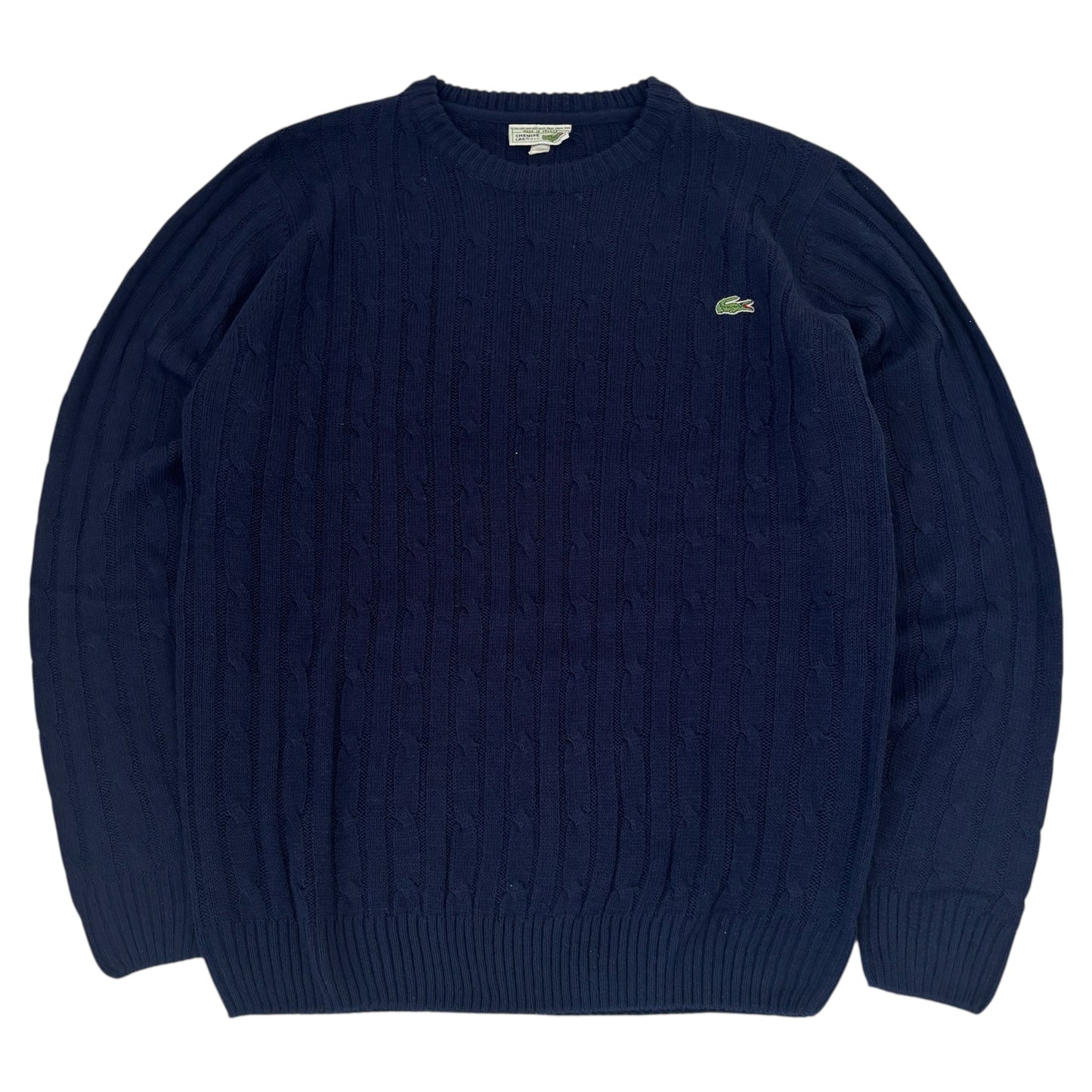 Vintage Lacoste Pulli (XL)