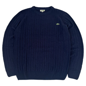 Vintage Lacoste Pulli (XL)