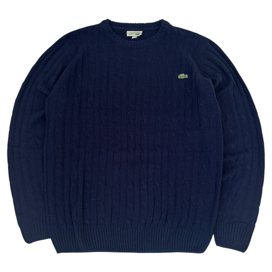 Vintage Lacoste Pulli (XL)