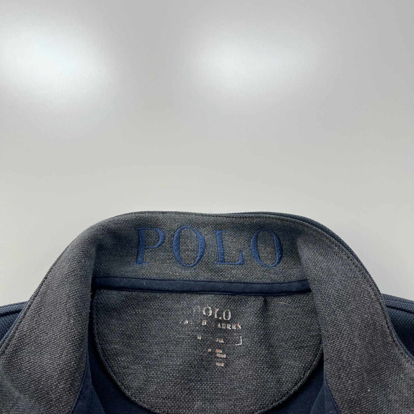 Ralph Lauren Half-Zip (M)