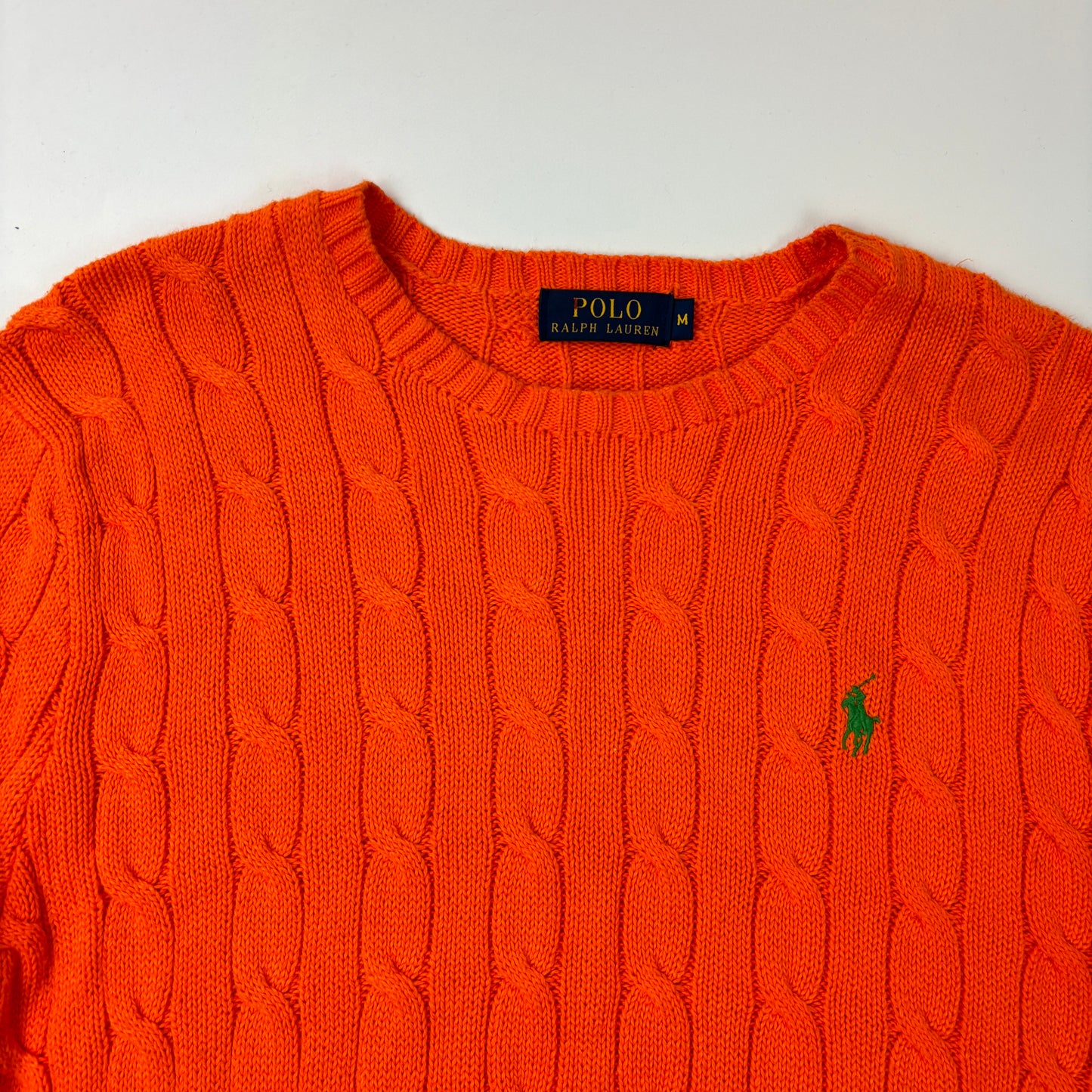 Ralph Lauren Crewneck (M)