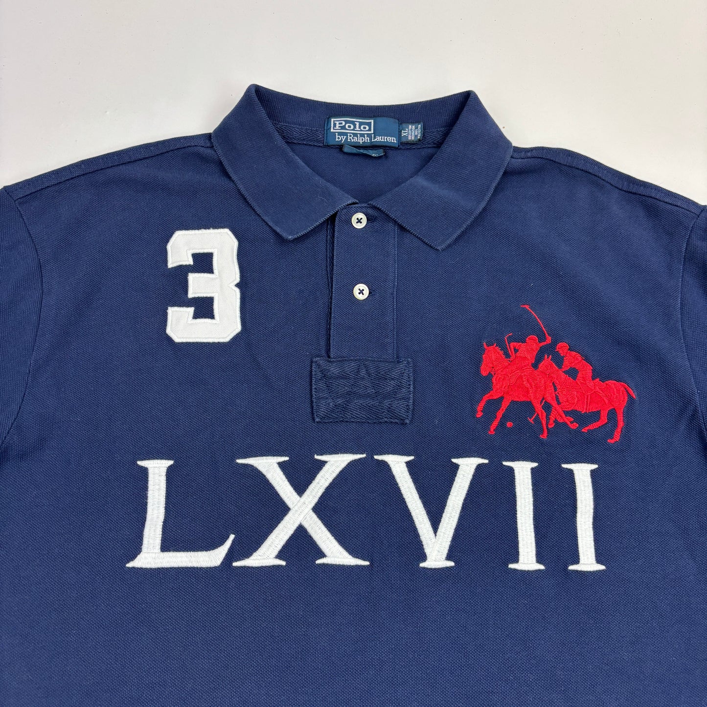 Ralph Lauren Chief Keef Polo (XL)