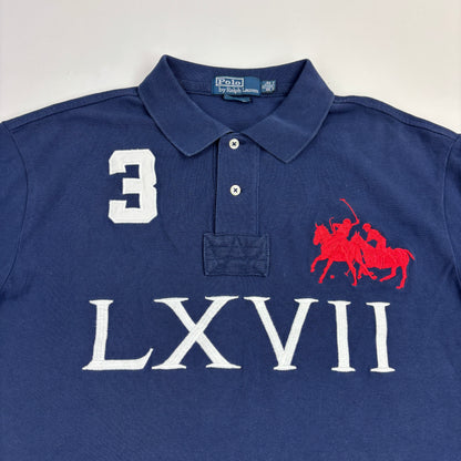 Ralph Lauren Chief Keef Polo (XL)