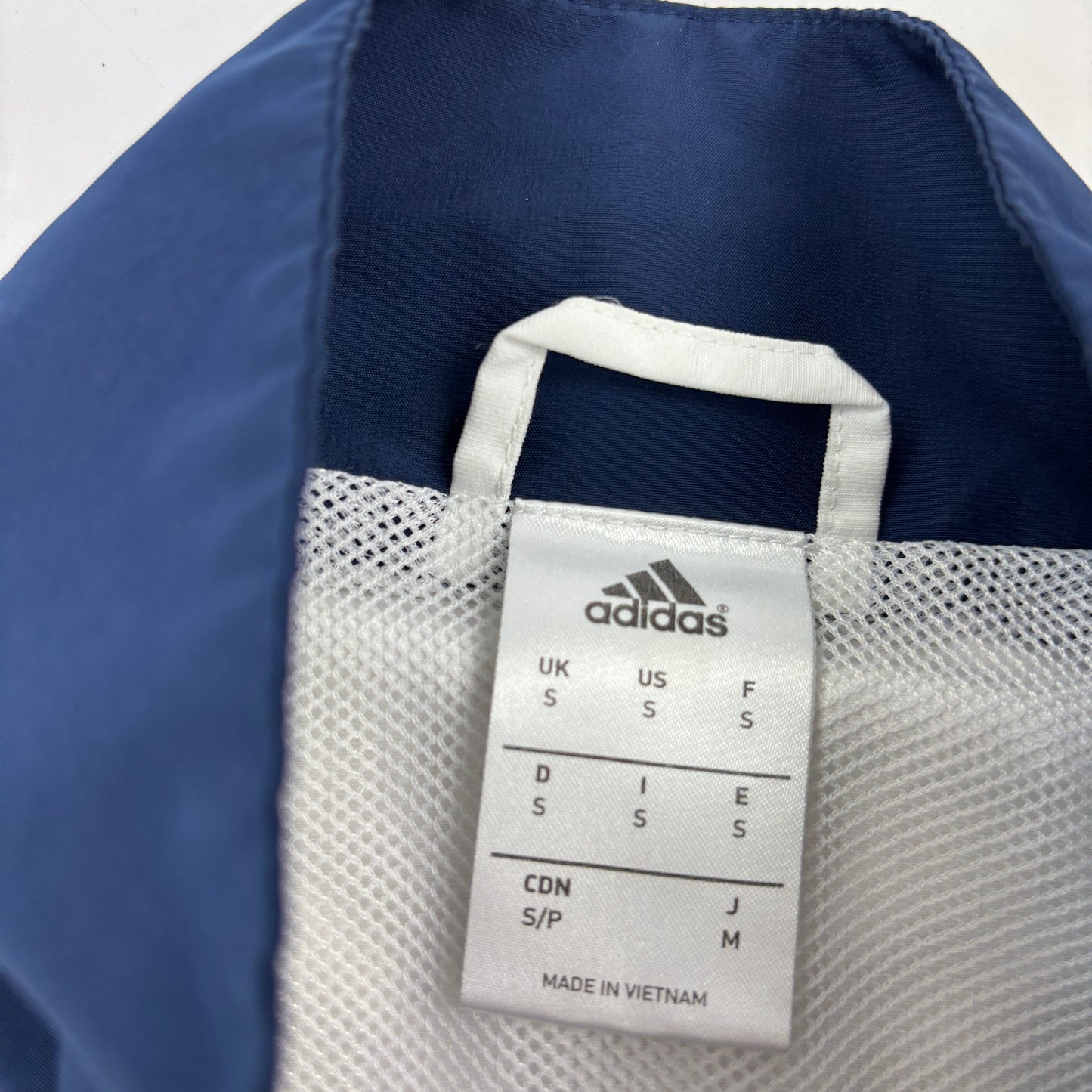 Vintage Adidas Argentinien Trackjacket (S)