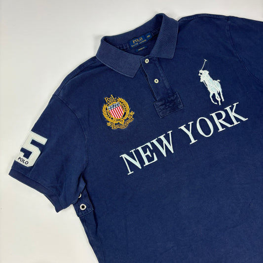 Ralph Lauren New York Polo (XXL)