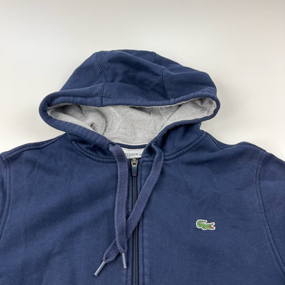 Lacoste Zip-Jacke (M)
