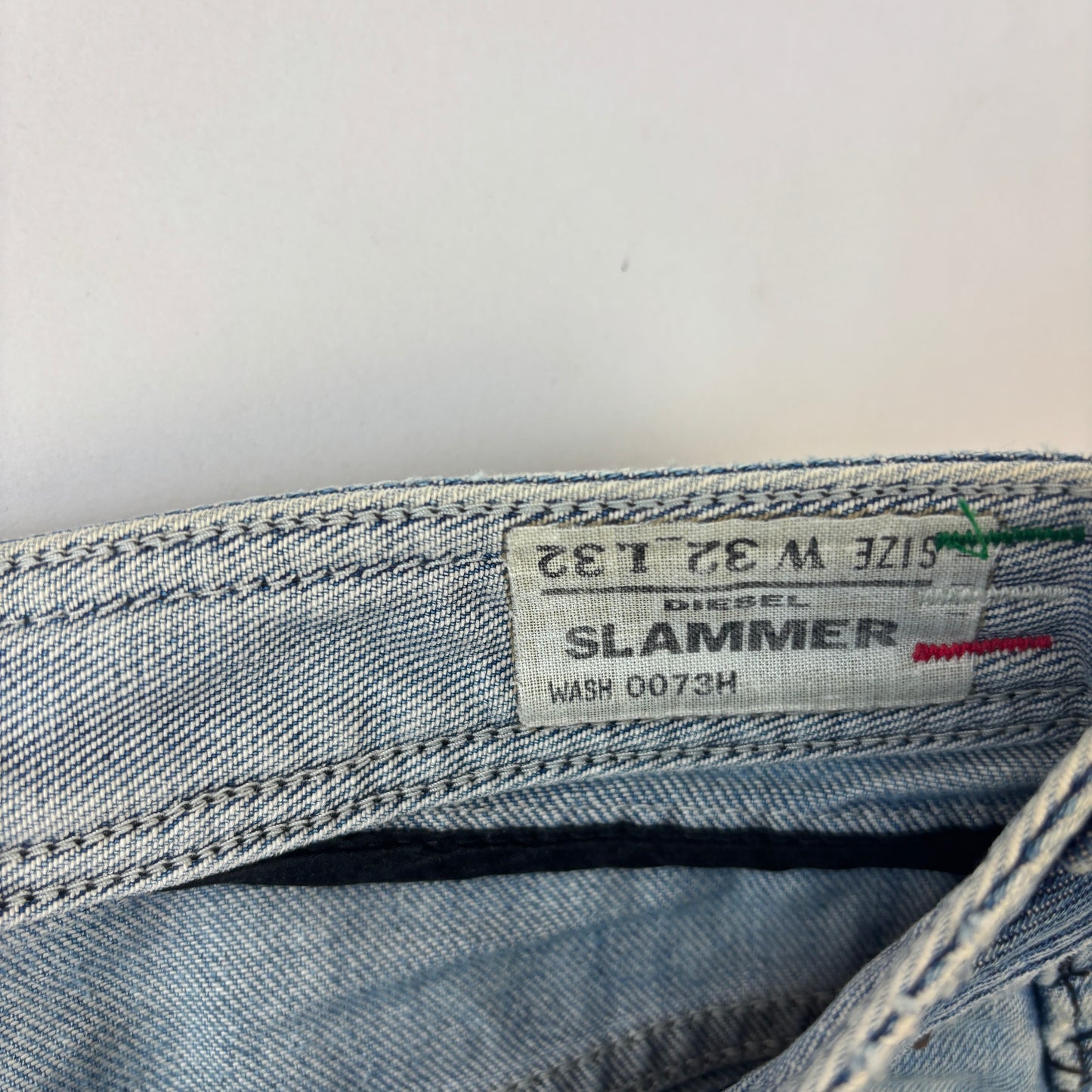 Vintage Diesel Jeans (M)