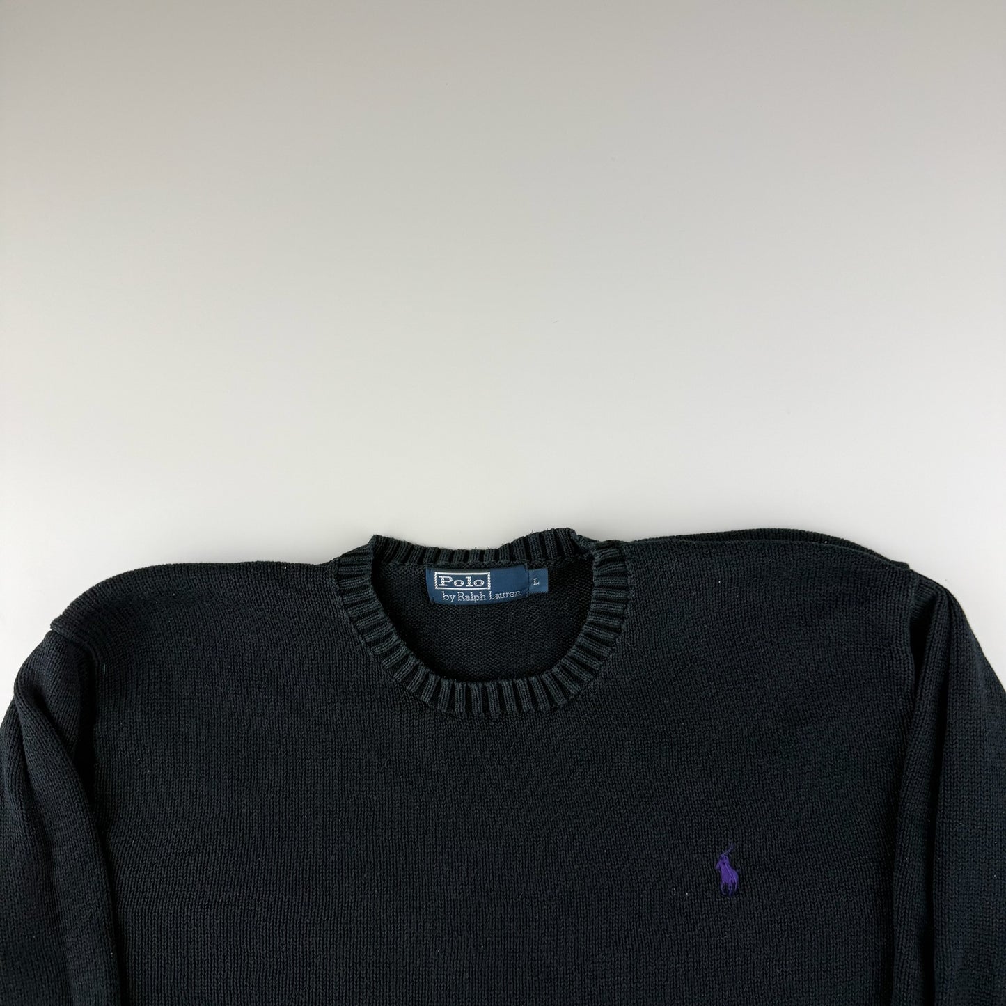 Ralph Lauren Pulli (L)