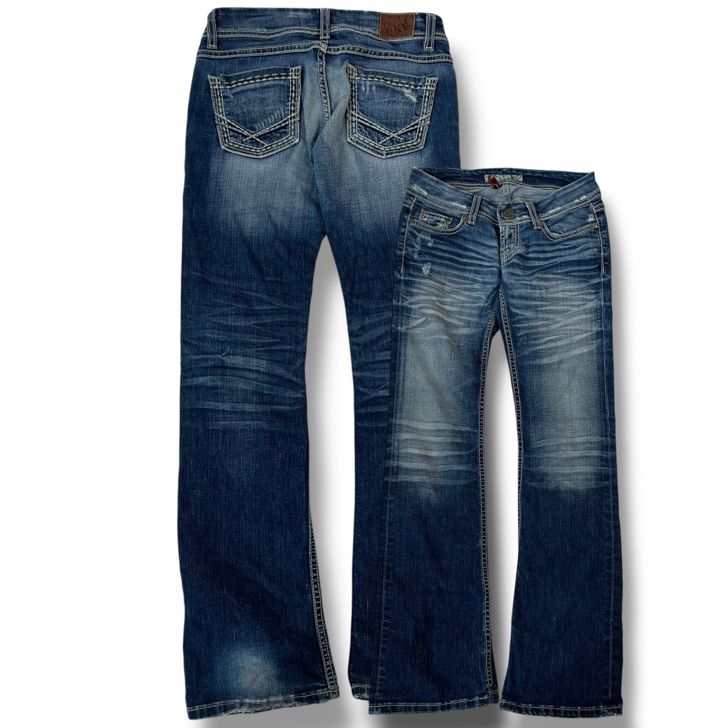 y2K Low waist Jeans (women’s S)