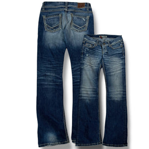 y2K Low waist Jeans (women’s S)