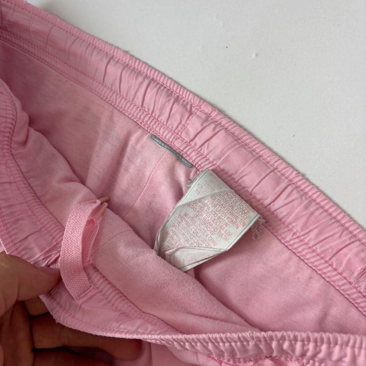 Nike Baggy Trackpants (women’s XS)
