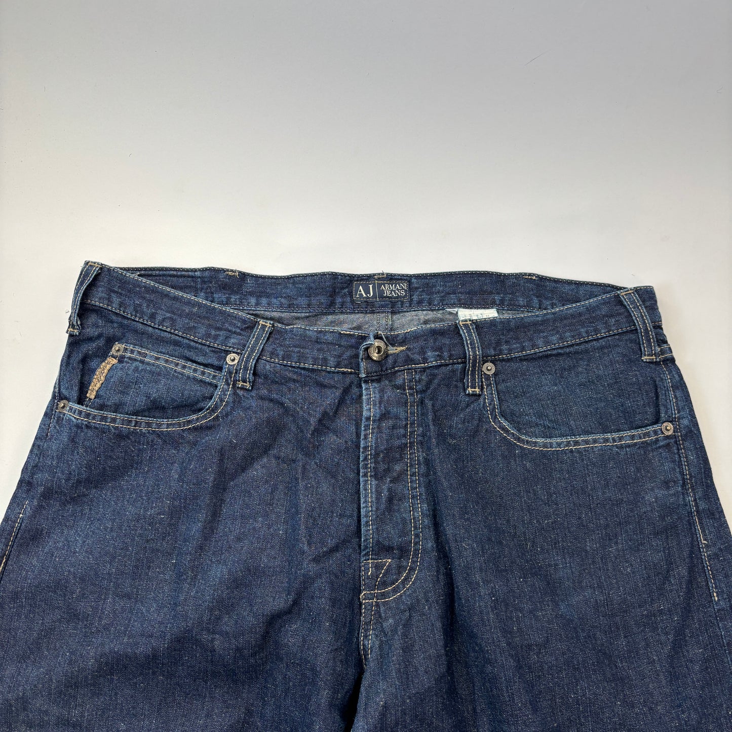 Vintage Armani Jeans (M)