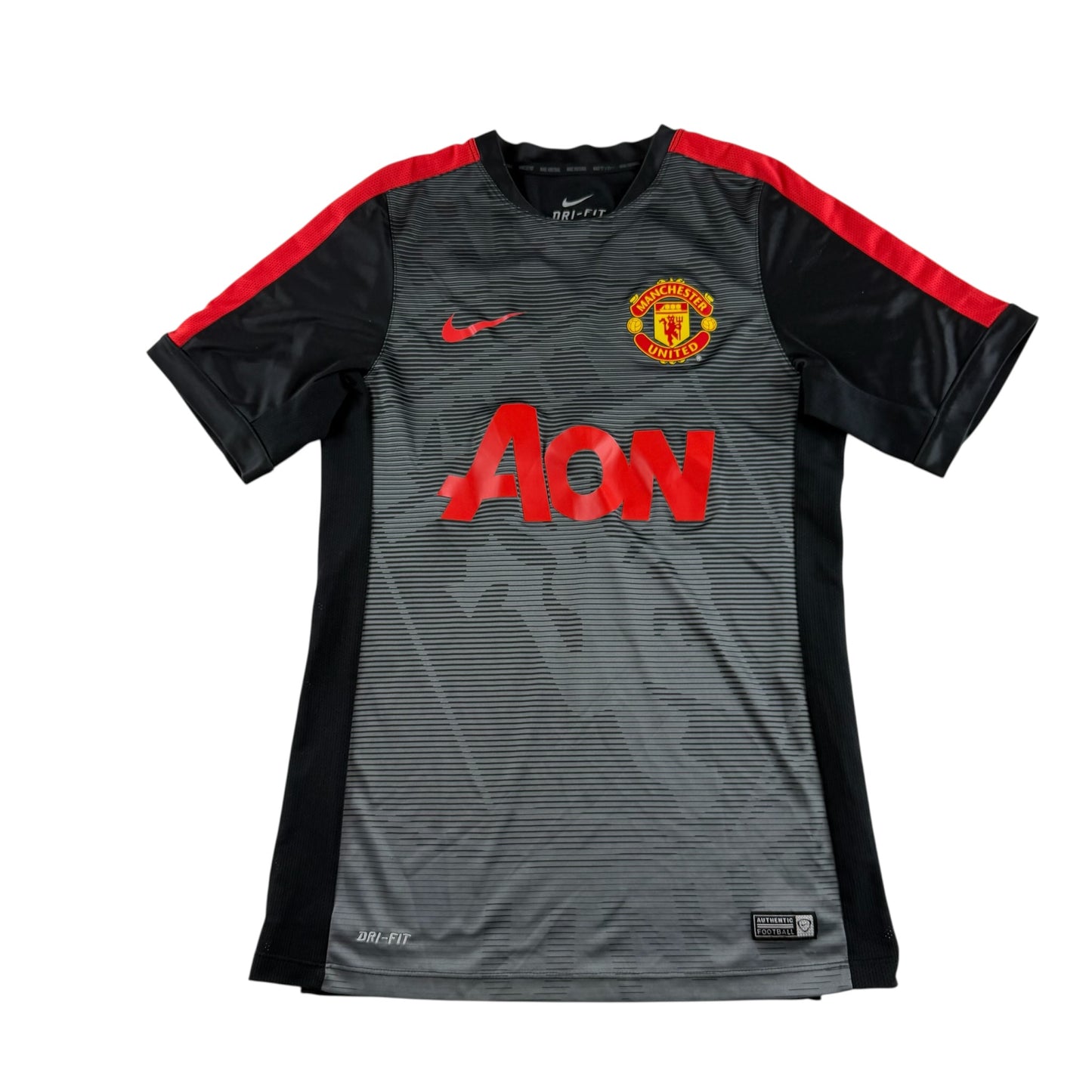 Adidas Manchester Trikot (S)