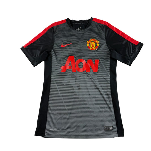 Adidas Manchester Trikot (S)