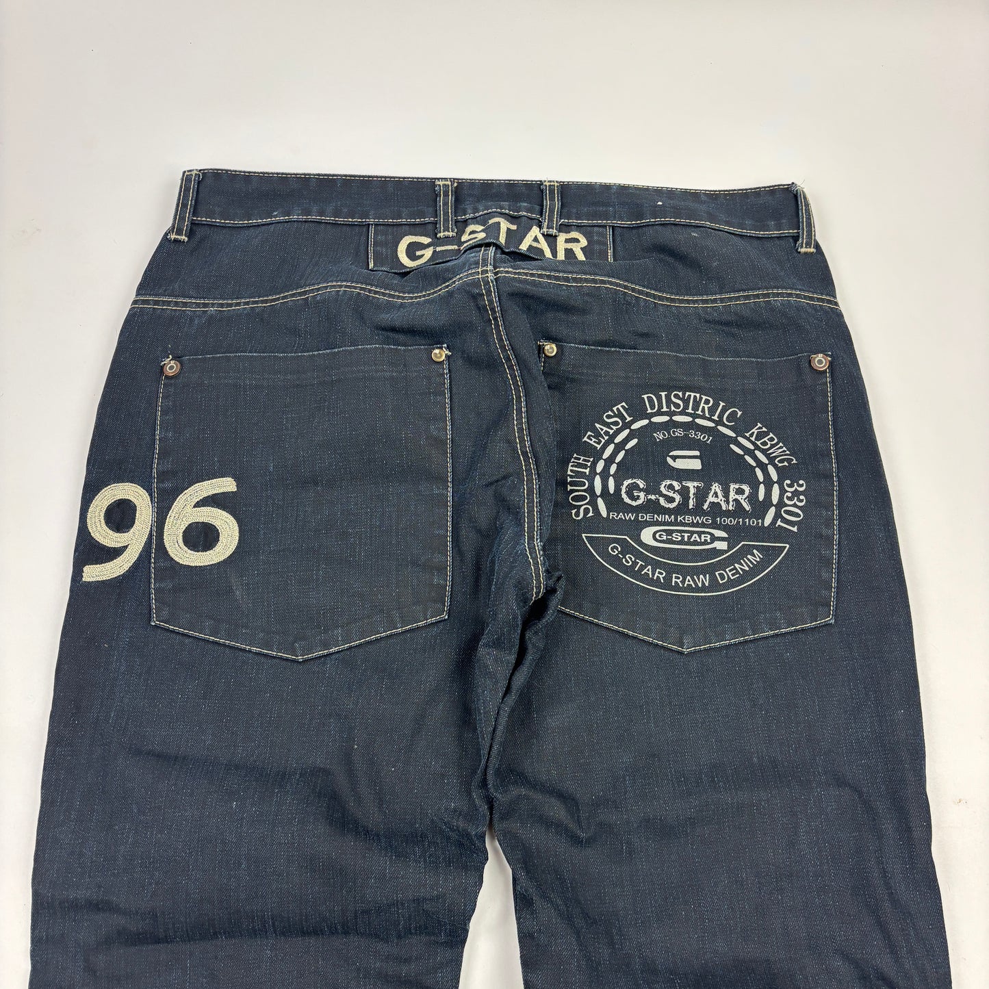 Vintage G-Star Jeans (L)